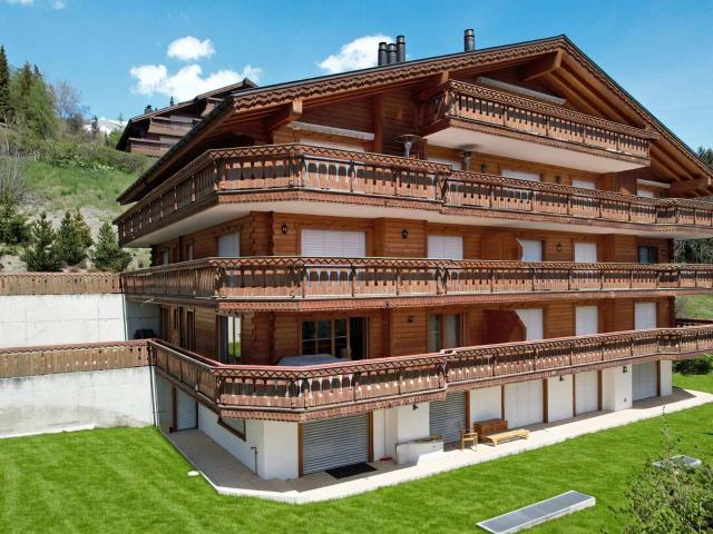 Wohnung kaufen in Crans-Montana, Wallis