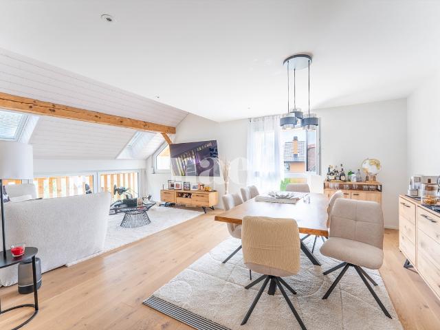 Wohnung kaufen in Hauterive (FR), Freiburg