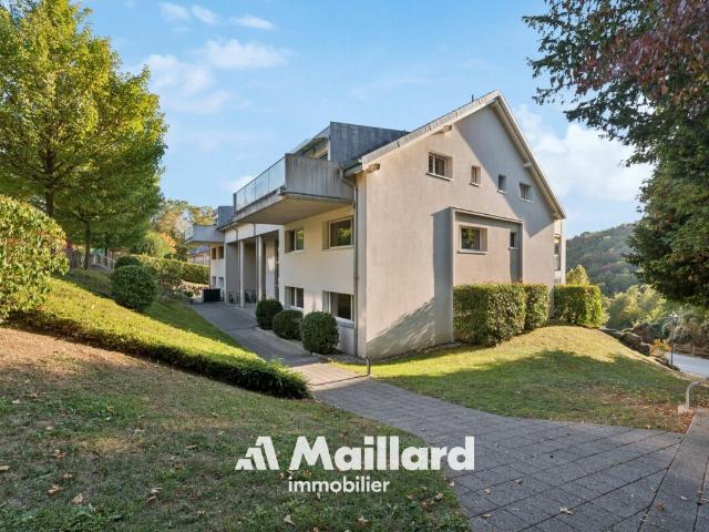 Wohnung kaufen in Burtigny, District de Nyon