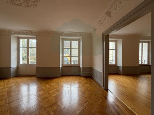 Wohnung mieten in Porrentruy, District de Porrentruy