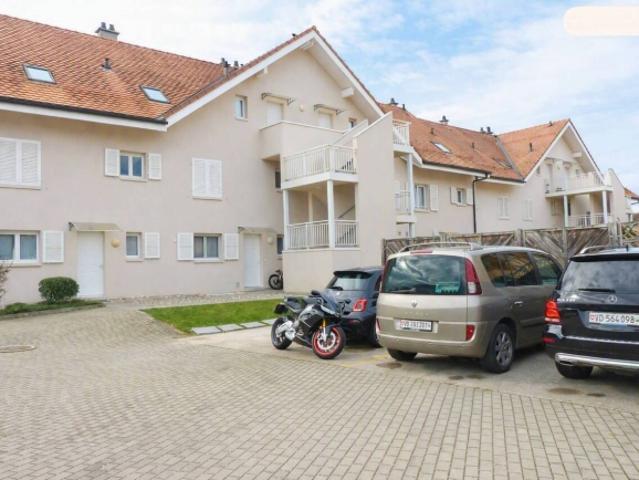 Wohnung mieten in Grandson, Waadt