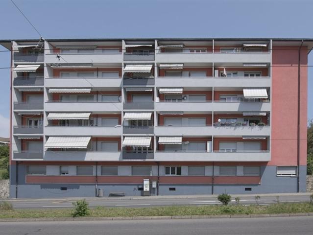 Wohnung mieten in Renens, Waadt