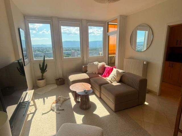 Wohnung mieten in Lancy