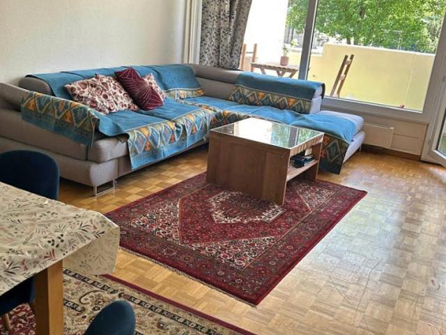 Wohnung mieten in Aïre