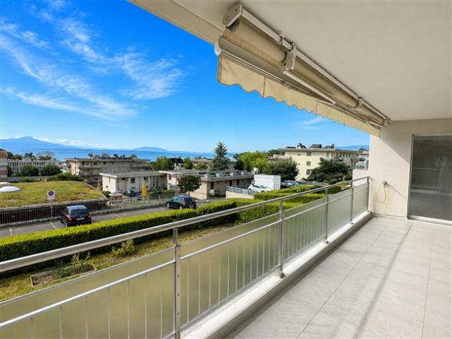 Wohnung mieten in Mont-sur-Rolle, Waadt