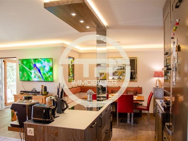 Wohnung kaufen in Crans-Montana, Wallis