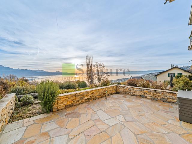 Wohnung kaufen in Chexbres, Waadt