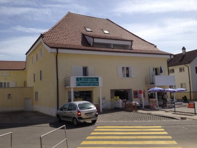 Wohnung mieten in Haute-Sorne, Jura