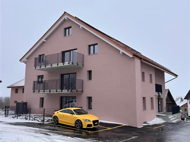 Wohnung mieten in Corcelles-le-Jorat, Waadt