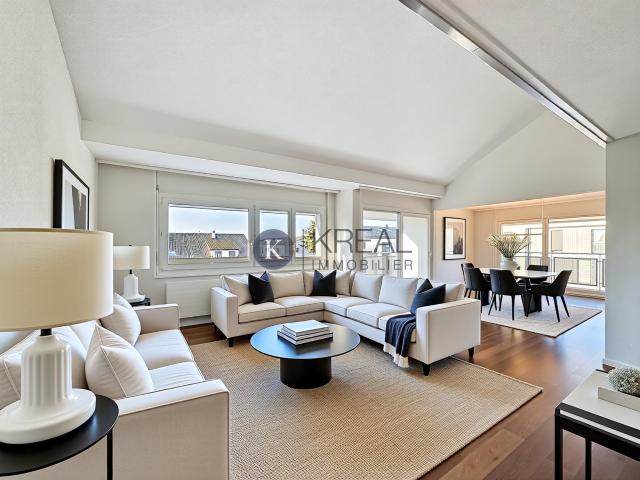 Wohnung kaufen in Echandens, Waadt