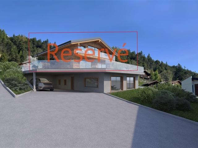 Wohnung kaufen in Chandolin-Savièse, Wallis