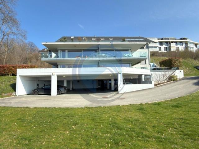 Attikawohnung kaufen in Jongny, Waadt