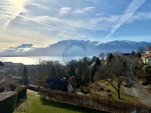 Attikawohnung kaufen in Jongny, Waadt