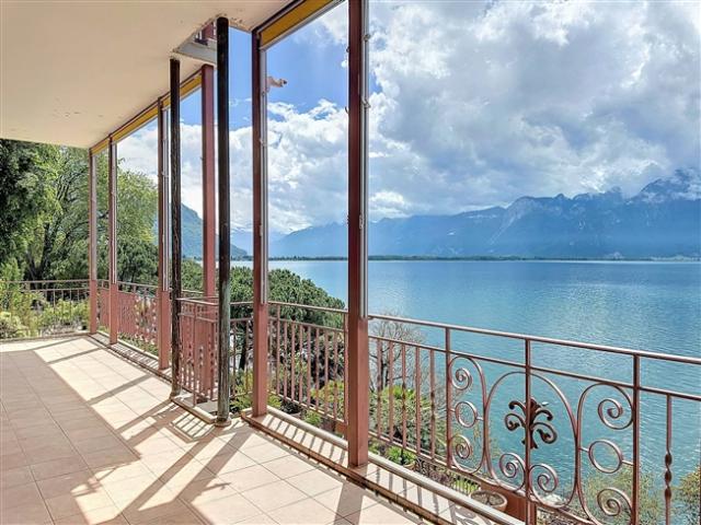 Wohnung kaufen in Chailly-Montreux, Waadt