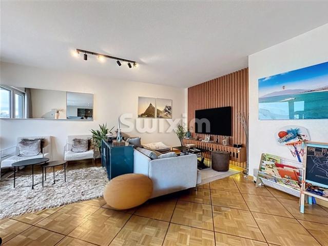 Wohnung kaufen in Lancy