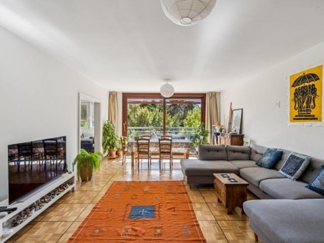 Wohnung kaufen in Conches