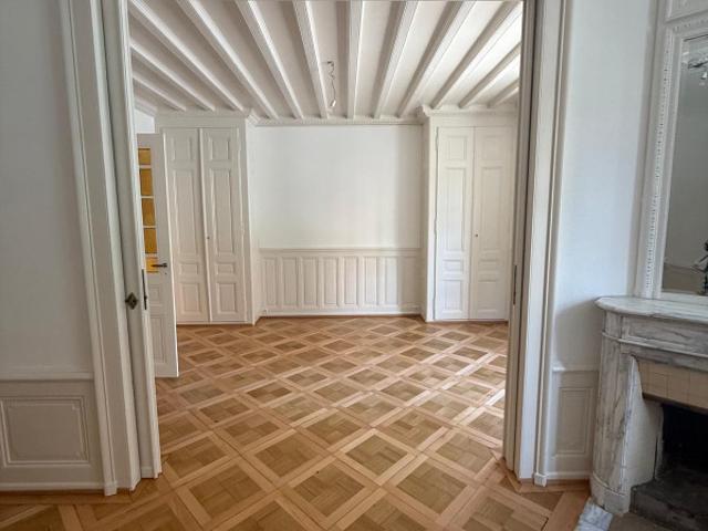 Wohnung mieten in Conches