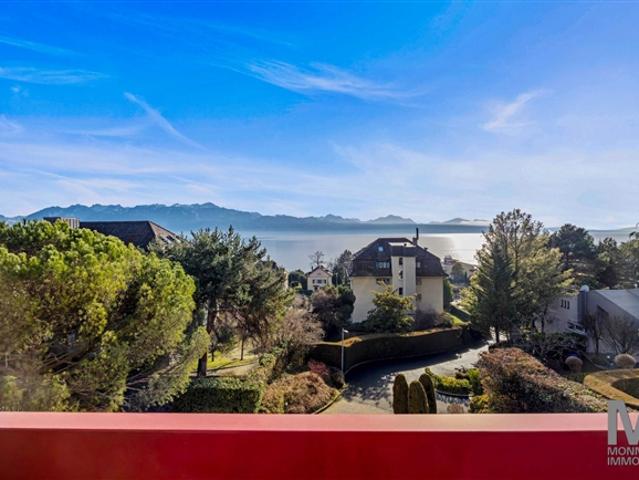 Wohnung kaufen in Pully, Waadt