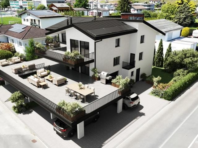 Wohnung kaufen in Vétroz, Wallis