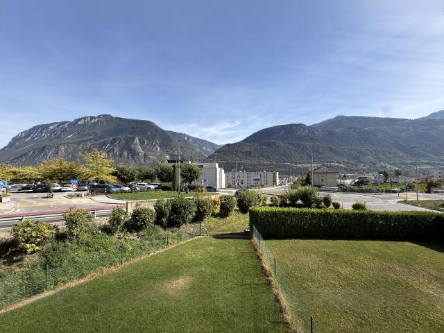Wohnung kaufen in Sierre