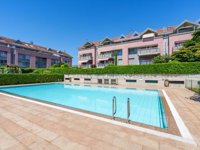 Wohnung kaufen in Gland, District de Nyon