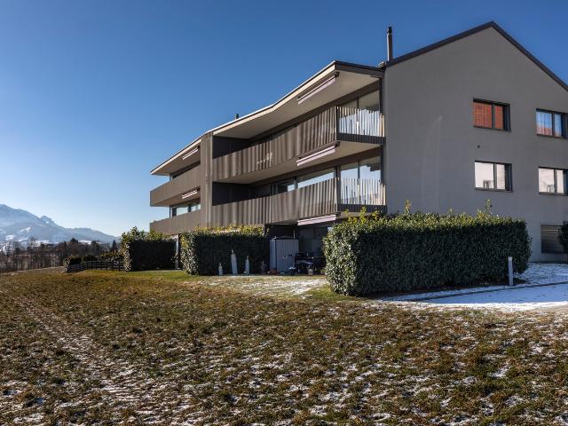 Wohnung kaufen in Pont-en-Ogoz, Freiburg