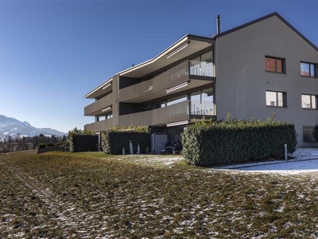 Wohnung kaufen in Pont-en-Ogoz, Freiburg