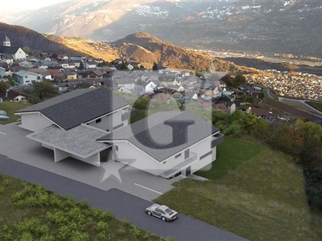 Wohnung kaufen in Erde, Wallis