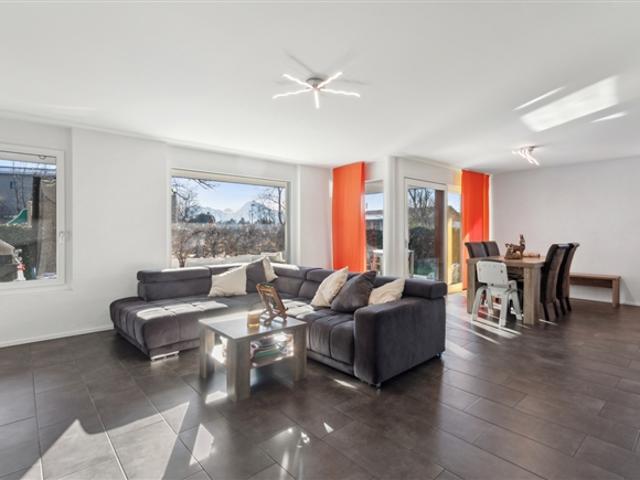 Wohnung kaufen in Corbières, Freiburg