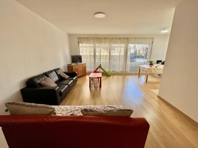 Wohnung mieten in Cité, Genève