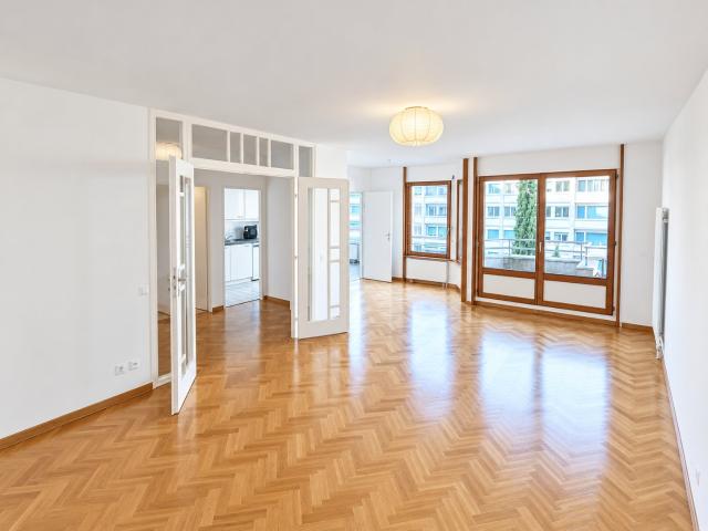 Wohnung mieten in Cité, Genève