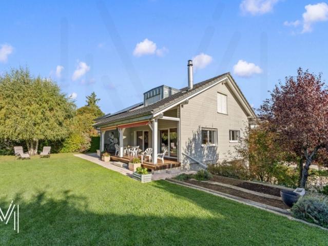 Einfamilienhaus kaufen in La Tour-de-Trême, Bulle