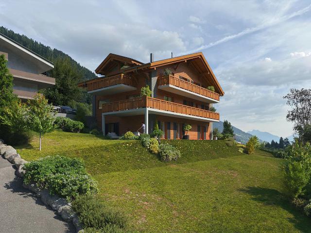 Wohnung kaufen in Val-d'Illiez, Wallis
