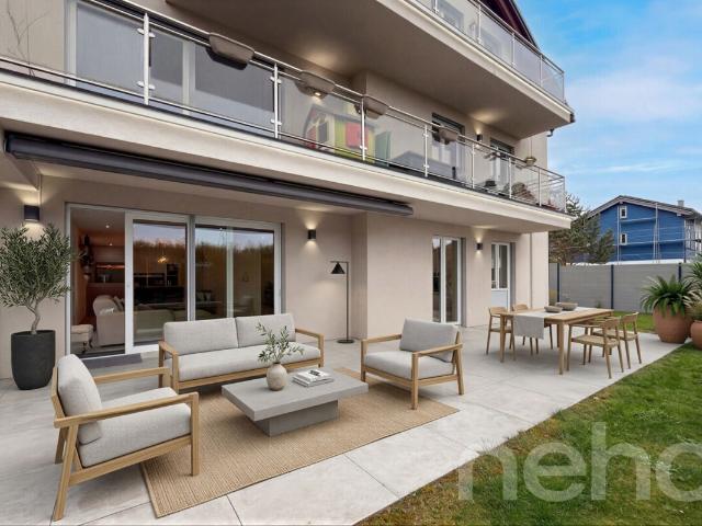 Maisonette kaufen in Cheseaux-Lausanne, Waadt