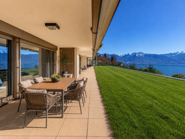 Wohnung kaufen in Le Mont-Pèlerin, Chardonne