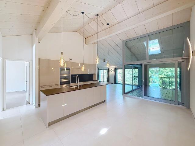 Wohnung kaufen in Chancy
