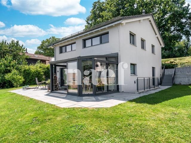 Einfamilienhaus kaufen in Apples, Waadt