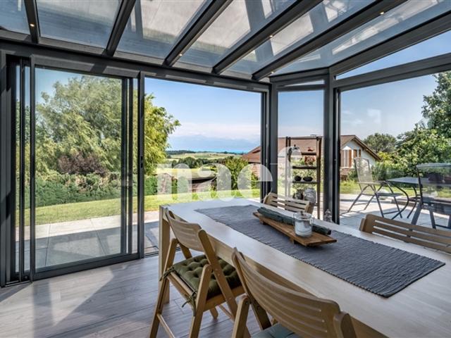 Einfamilienhaus kaufen in Apples, Hautemorges