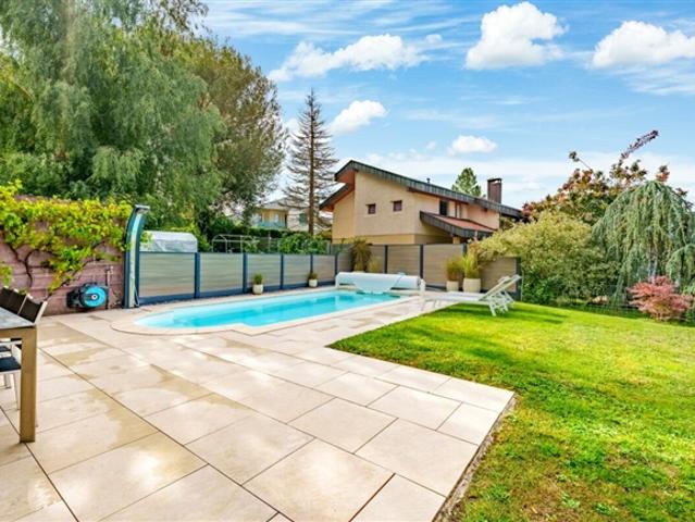 Einfamilienhaus kaufen in Corcelles-près-Payerne, Waadt