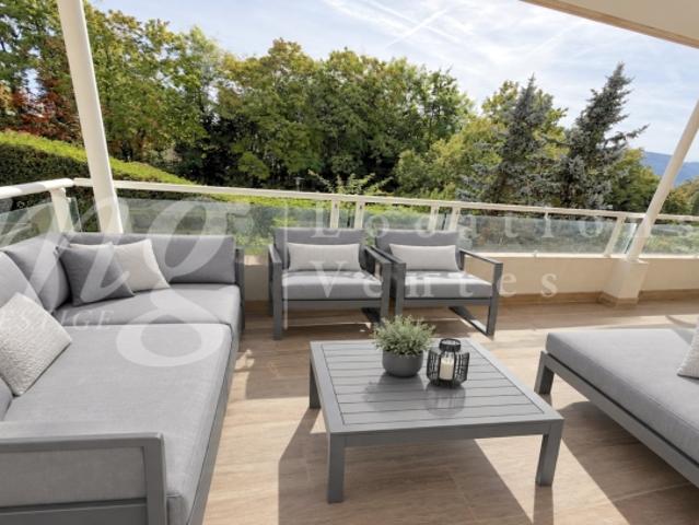 Wohnung kaufen in Cologny