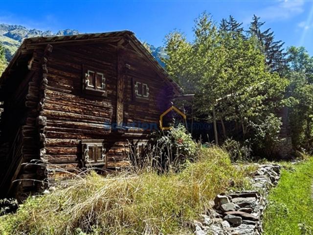 Haus kaufen in Lourtier, Wallis