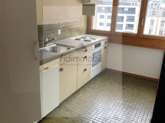 Wohnung mieten in Delémont, Jura