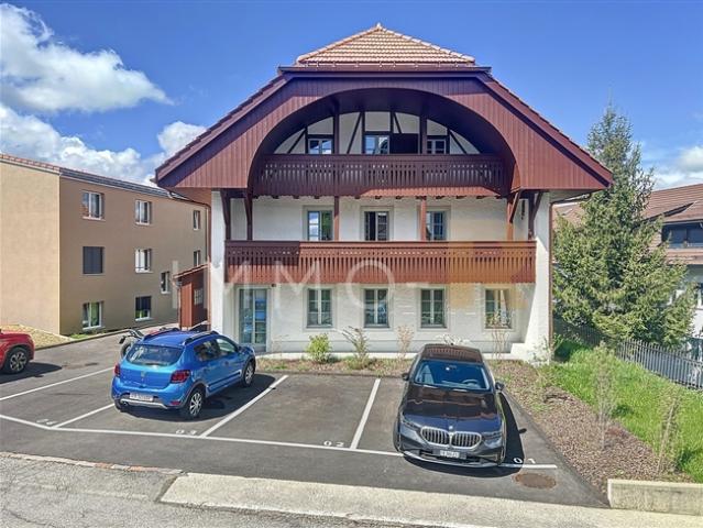 Einfamilienhaus kaufen in Vuisternens-en-Ogoz, Freiburg