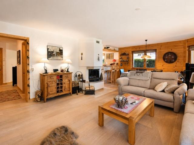 Wohnung kaufen in Champéry, Wallis