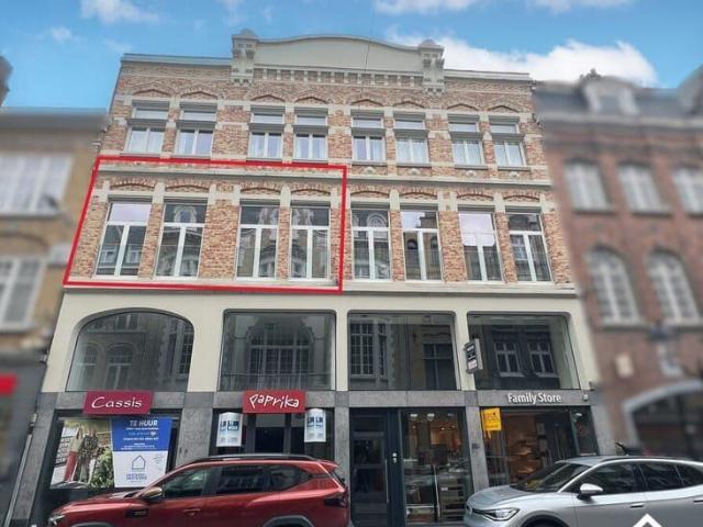 Appartement location à Ieper, West-Vlaanderen