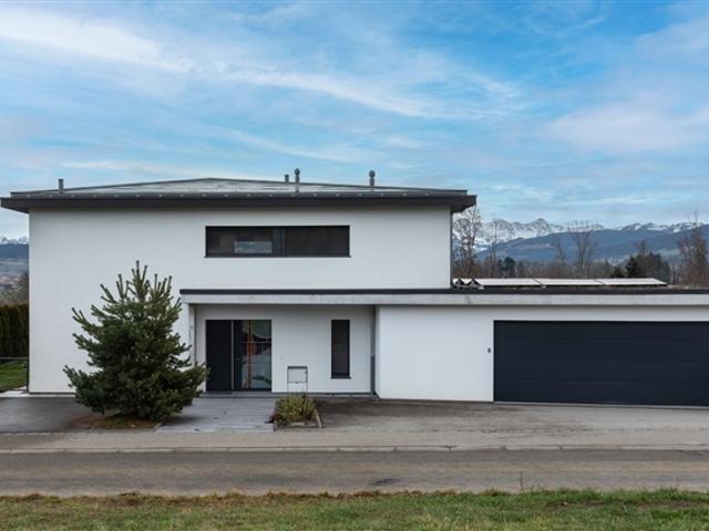 Einfamilienhaus kaufen in Vuisternens-Romont, Freiburg