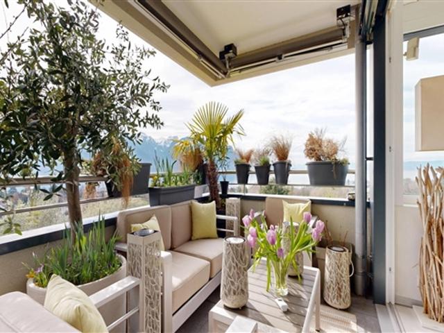 Wohnung kaufen in Chailly-Montreux, Waadt