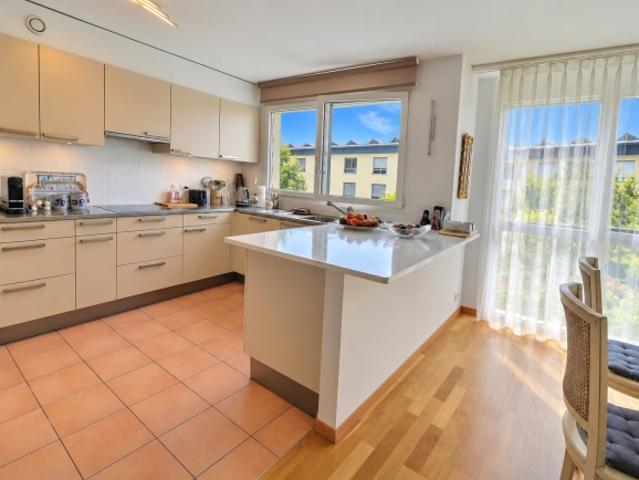 Wohnung kaufen in Vésenaz, Collonge-Bellerive