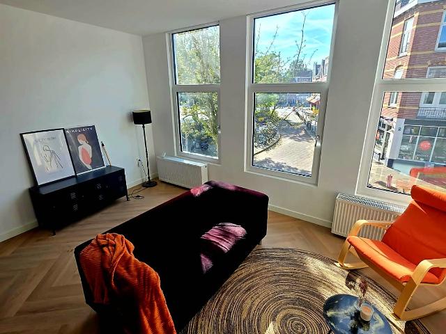 Appartement te huur in Nieuw Engeland, Schepenbuurt, Utrecht