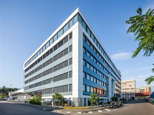 Büro mieten in Plan-les-Ouates